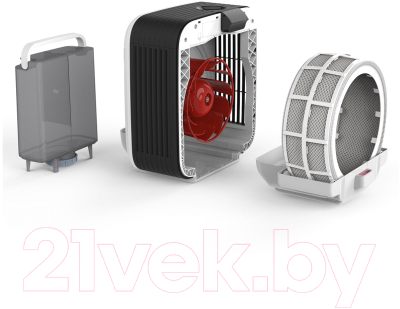 Климатический комплекс Boneco Air-O-Swiss H700