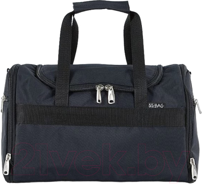 Сумка дорожная Mr.Bag 039-312-BLK - фото