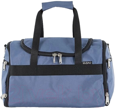 Сумка дорожная Mr.Bag 039-312-GRY - фото