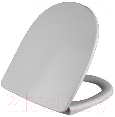 Сиденье для унитаза АВН SD 01m - фото