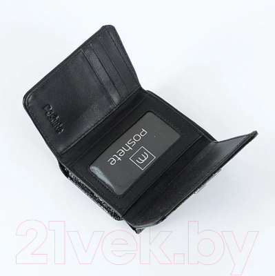 Портмоне Poshete 852-36-H6-BLK