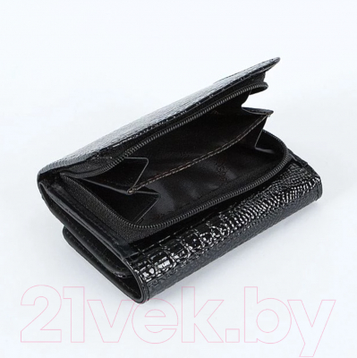 Портмоне Poshete 852-36-H6-BLK