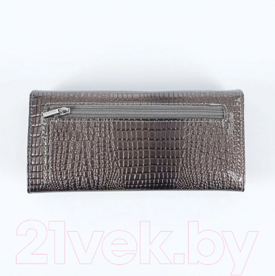Портмоне Poshete 852-501-H6-GRY