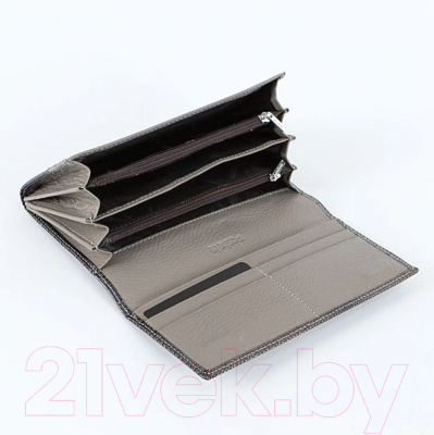 Портмоне Poshete 852-501-H6-GRY