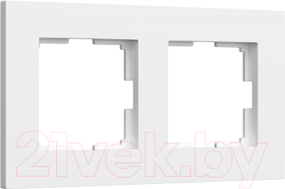 Рамка для выключателей и розеток Werkel W0022961 - фото