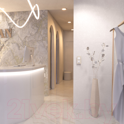 Рамка для выключателей и розеток Werkel W0022962