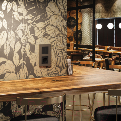 Рамка для выключателей и розеток Werkel W0022963