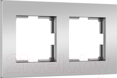Рамка для выключателей и розеток Werkel W0022965 - фото