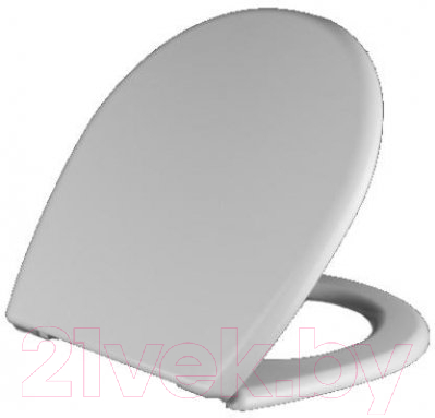 Сиденье для унитаза АВН SD 15m (с микролифтом) - фото