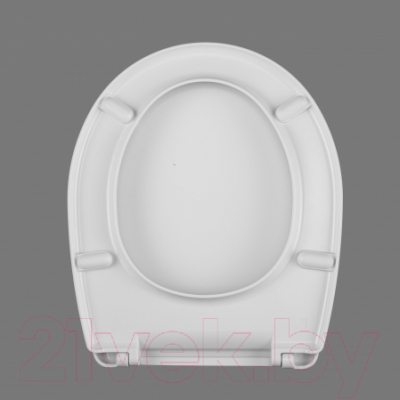 Сиденье для унитаза АВН SD 15m (с микролифтом)