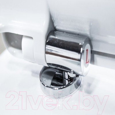 Сиденье для унитаза АВН SD 15m (с микролифтом)