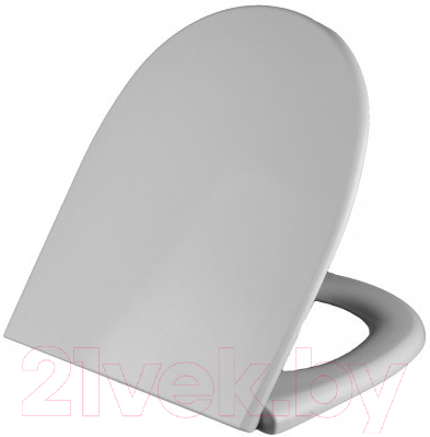 Сиденье для унитаза АВН SD 16m (с микролифтом) - фото