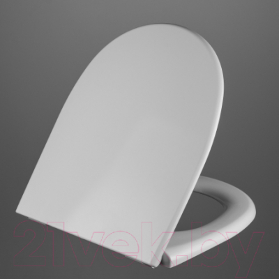Сиденье для унитаза АВН SD 16m (с микролифтом)