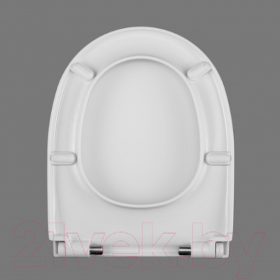 Сиденье для унитаза АВН SD 16m (с микролифтом)