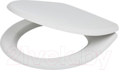 Сиденье для унитаза АВН SD 15ms (с микролифтом) - фото