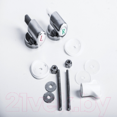 Сиденье для унитаза АВН SD 15ms (с микролифтом)