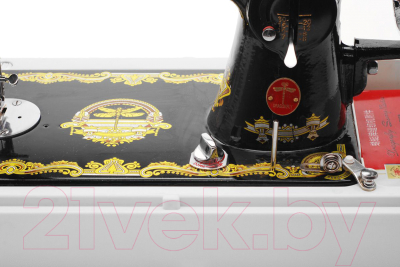 Швейная машина Comfort Dragonfly JA2-2