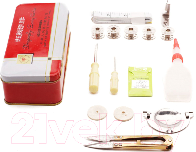 Швейная машина Comfort Dragonfly JA2-2