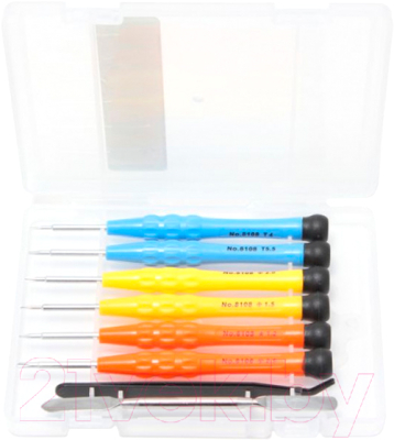 Набор отверток BaumAuto BM-303138 - фото