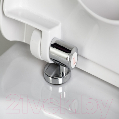 Сиденье для унитаза АВН SD 11m (с микролифтом)