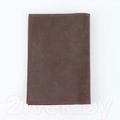 Обложка на паспорт Poshete 604-117K/NPK-BWB