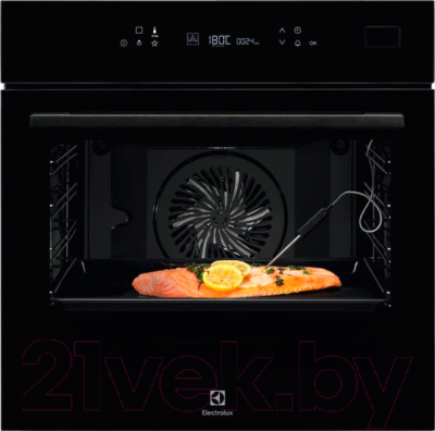 Электрический духовой шкаф Electrolux EOB7S31Z - фото