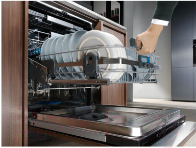 Посудомоечная машина Electrolux EEC87400W