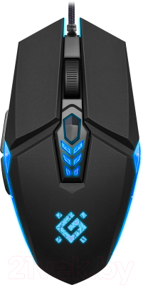 Мышь Defender Dragon GM-508 Rainbow / 52508 - фото