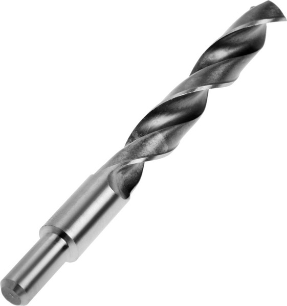 Сверло Tundra HSS по металлу цилиндрический хвостовик 18.5x200мм / 4727966