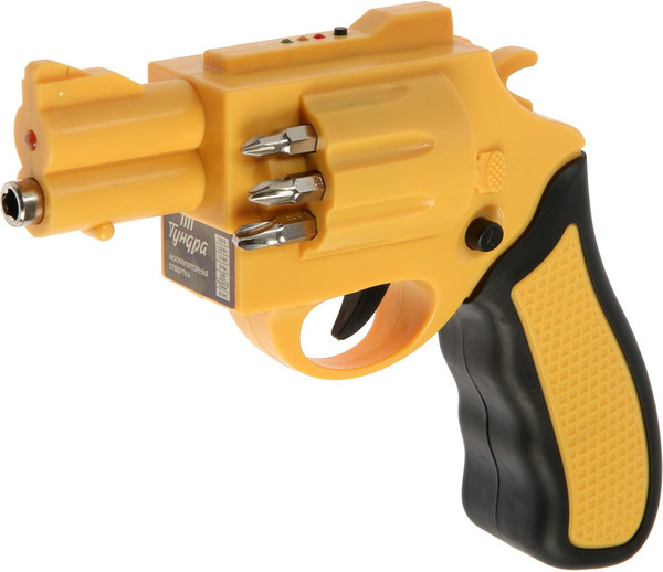 Отвертка Tundra 9604463 - фото