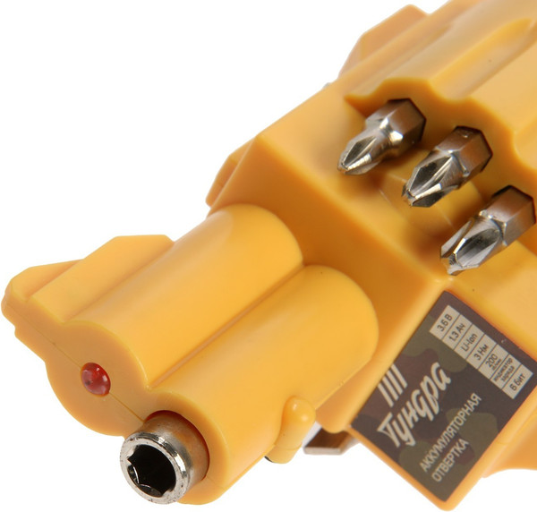 Отвертка Tundra 9604463