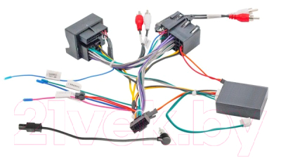 Набор для подключения автоакустики Carav 16-052