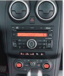 Переходная рамка Carav 11-123