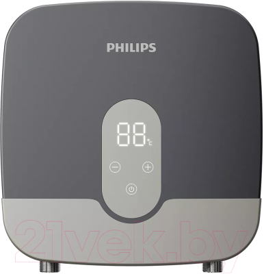 Проточный водонагреватель Philips AWH1006/51(55LA) - фото