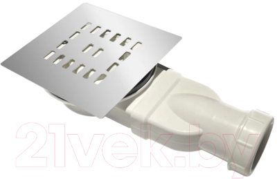 Трап для душа BelBagno TRAY-AS-UNO-CR - фото