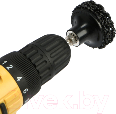 Набор шлифовальных кругов Tundra 9718203 (6шт)