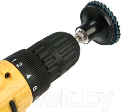 Набор шлифовальных кругов Tundra 9718203 (6шт)