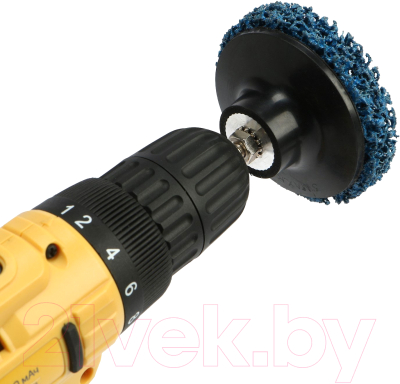 Набор шлифовальных кругов Tundra 9718202