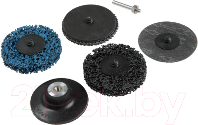 Набор шлифовальных кругов Tundra 9718202