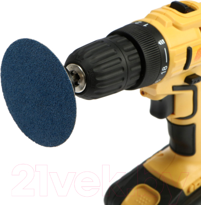 Набор шлифовальных кругов Tundra 9718202