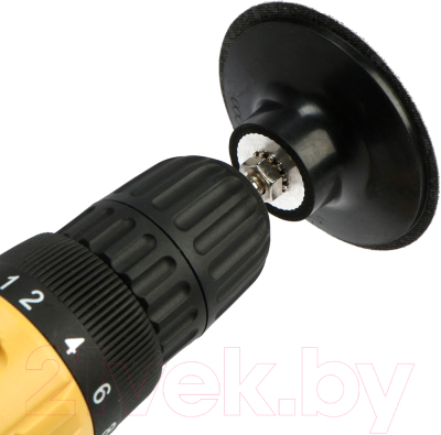 Набор шлифовальных кругов Tundra 9718202