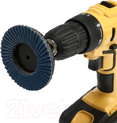 Набор шлифовальных кругов Tundra 9718202