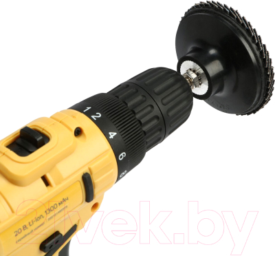 Набор шлифовальных кругов Tundra 9718202