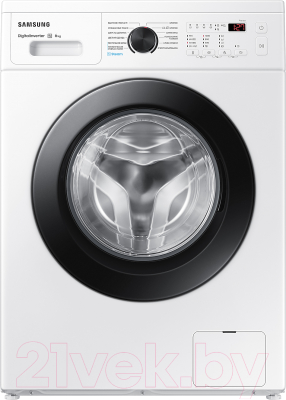 Стиральная машина Samsung WW60AG4S00CELP - фото