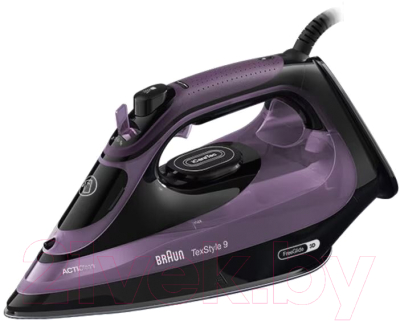 Утюг Braun SI9661VI - фото
