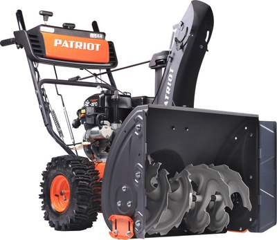 Снегоуборщик бензиновый PATRIOT Сибирь 67Е