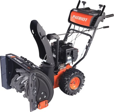 Снегоуборщик бензиновый PATRIOT Сибирь 67Е