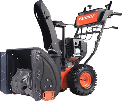 Снегоуборщик бензиновый PATRIOT Сибирь 67Е