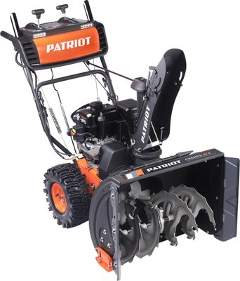 Снегоуборщик бензиновый PATRIOT Сибирь 67Е