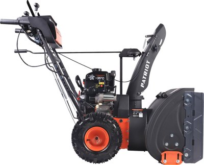 Снегоуборщик бензиновый PATRIOT Сибирь 67Е